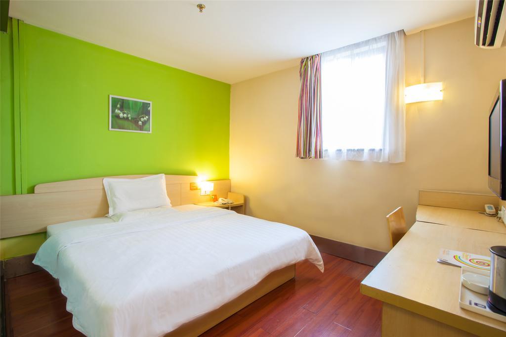 7Days Inn Xiamen Jinshang Branch Экстерьер фото